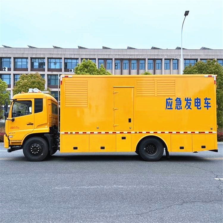 麒麟发电车租赁