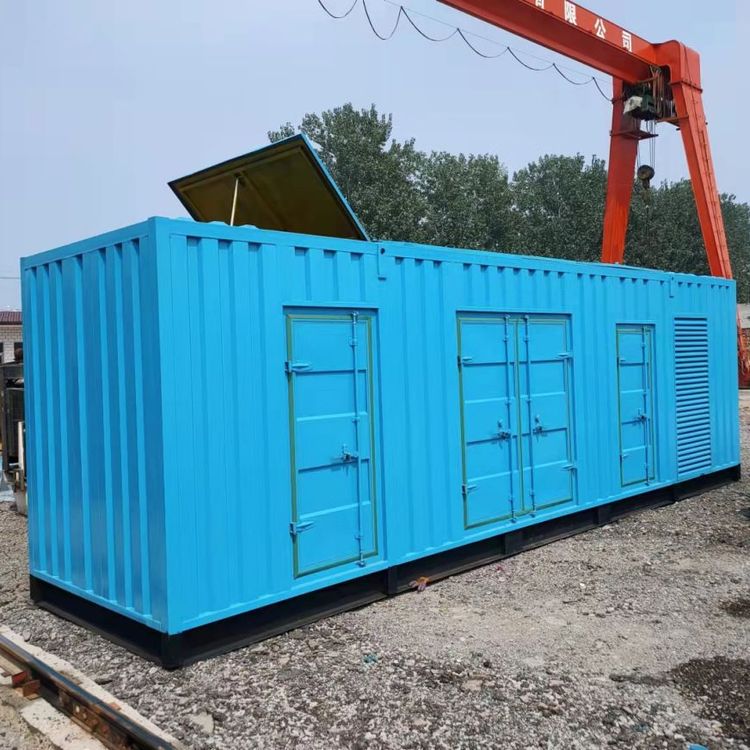 麒麟发电机出租