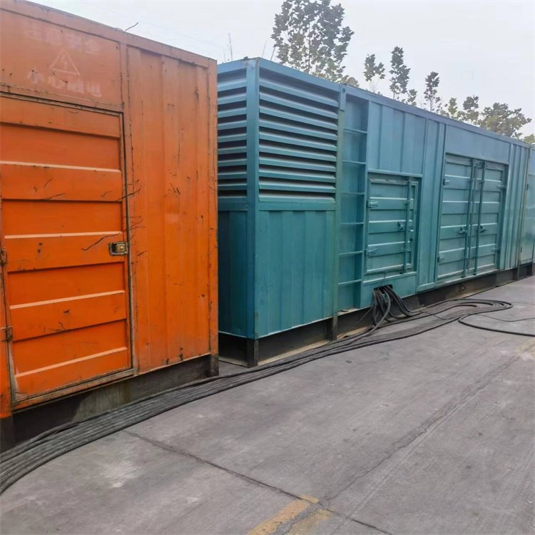 麒麟出租柴油发电机